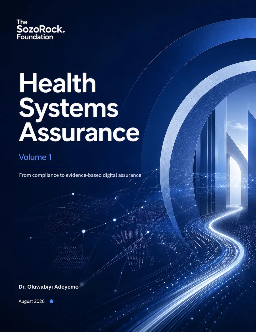 Health Systems Assurance, Volume 1 front cover